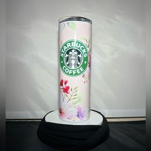 NWT 20oz Starbucks Sublimated Tumbler